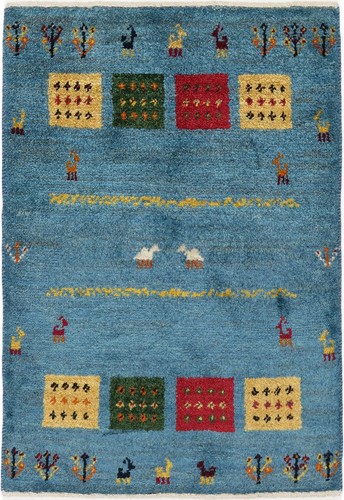 Gabbeh teppich orient perser - gabbeh,