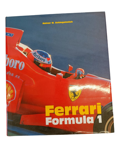 Ferrari formel buch bildband - ferrari,