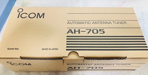 Neuwertig icom ah 705 - -,