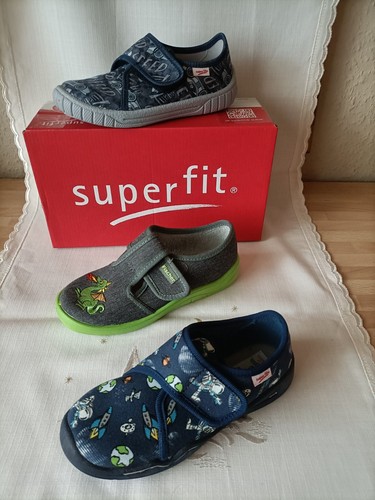 Superfit hausschuhe jungen - superfit,