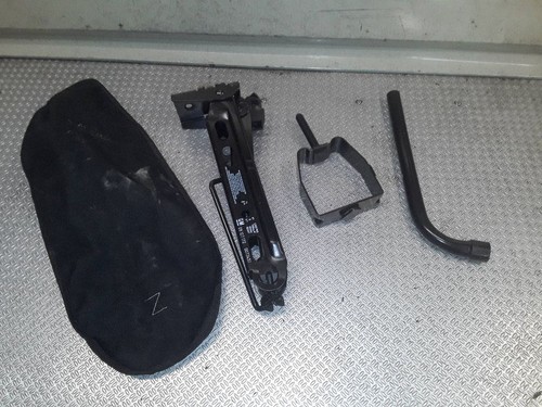 Opel corsa 2007 wagenheber - opel,