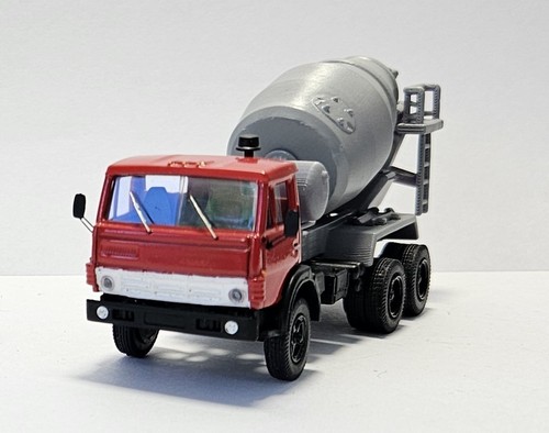 Kamaz 5511 159 - sb-159, betonmischer
