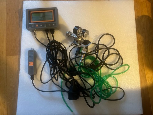 Co2 monitor controller - co2-monitor,