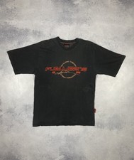 FUBU Jeans T-Shirt Distressed