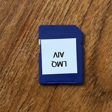 SD Karte 4GB Speicherkarte