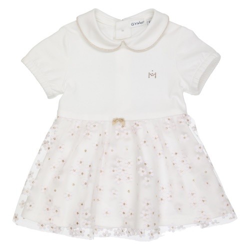 Festliches kleid offwhite - festliches,