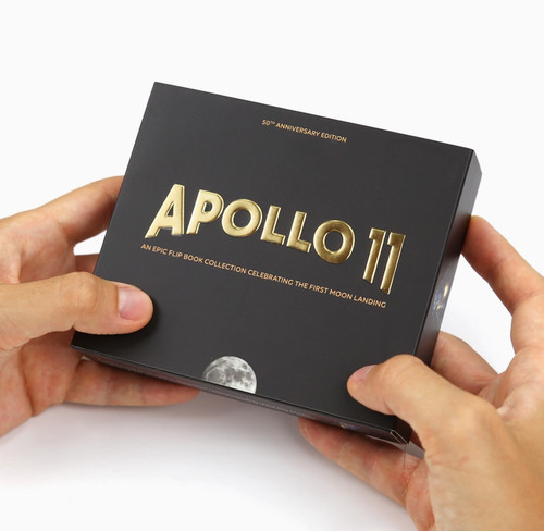Apollo daumenkino - apollo,