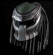 Raubtier motorradhelm armee - motorradhelm,