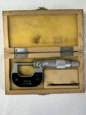 Bügelmessschraube 50-75 mm 0,01 Außen Mikrometer Micrometer Bügel Messschraube