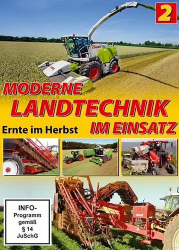 Moderne landtechnik einsatz - landtechnik,