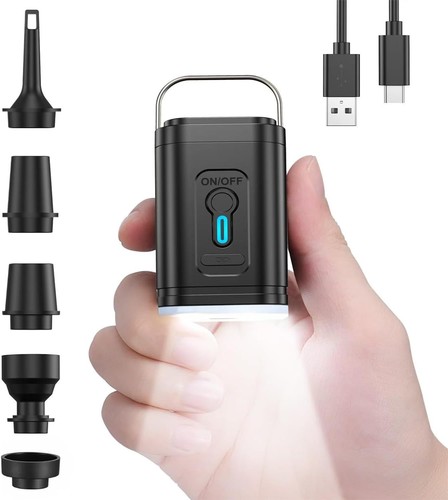 Akku luftpumpe elektrisch mini - akku,