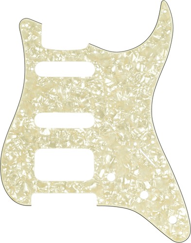 Fender pickguard stratocaster - fender,
