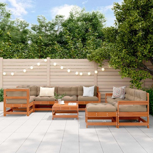 Garten lounge set - set, sitzgruppe