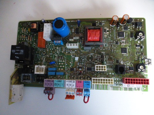 Vaillant platine 0020092384 - vaillant,