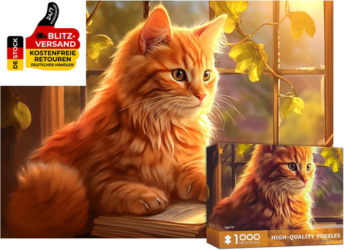 Puzzle 1000 teile für - 1000,