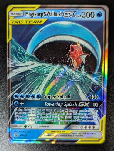 Magikarp wailord gx - magikarp, &