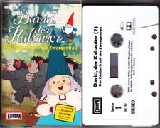 David der kabauter - kabauter,