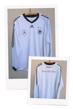 Adidas DFB Deutschland Trikot WM 2002 Matchworn Player Version Mercedes XL