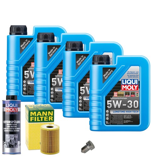 Motoröl 5w30 liqui - liqui, moly