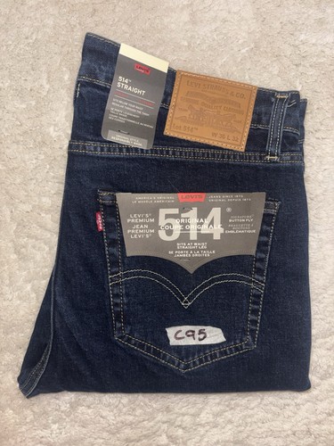 Jeans levi 514 - 514, straight