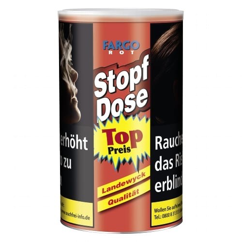 Fargo stopf dose rot tabak - fargo, stopf-dose
