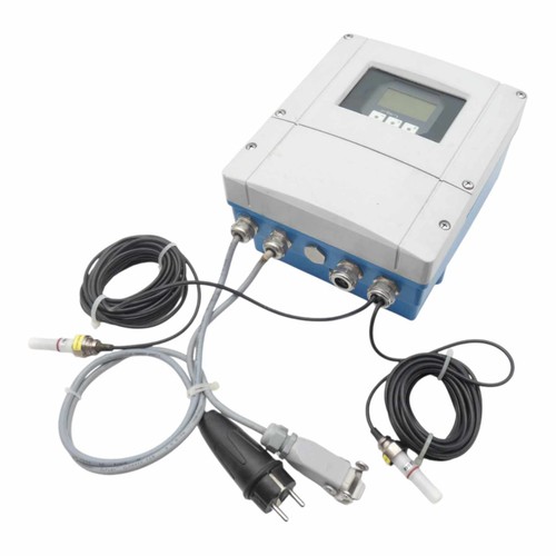 Endress hauser prosonic flow - endress+hauser,