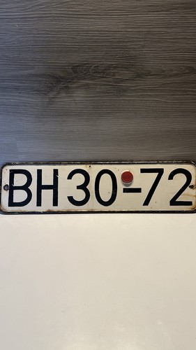 Ddr lkw kennzeichen - ddr,