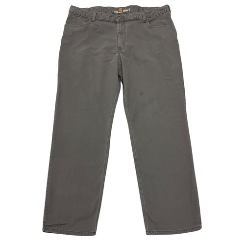 Carhartt hose grau herren w40 - grau,