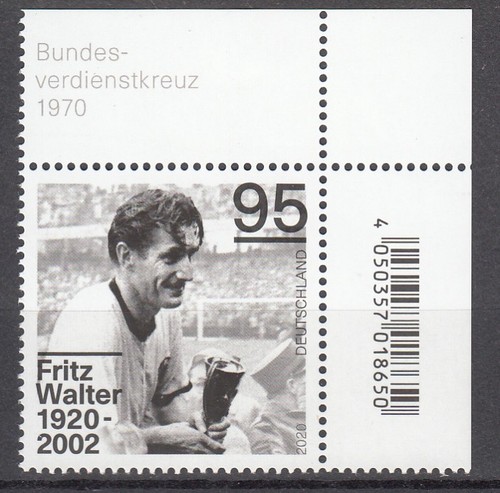 Bund 3568 fritz - bund:, mi-nr.