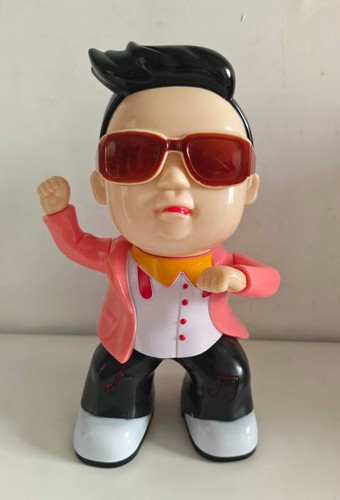Retro psy gangnam stil - retro,