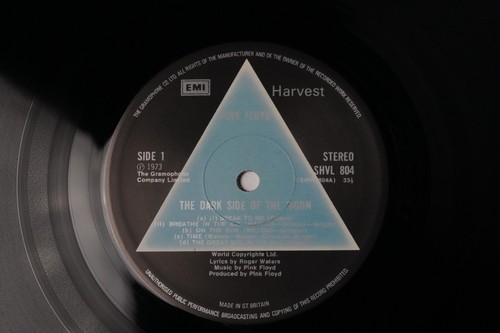 Pink floyd dark side the - dark,