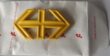Pin Eisenbahn SCHWEIZ - Original SBB-Logo für Dienstmütze