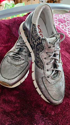 Sneaker low top damen - 98,