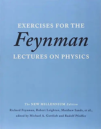 Exercises for the feynman - exercises,