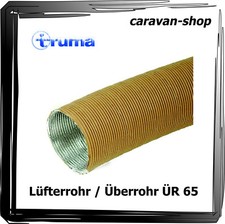 truma Lüfterrohr Warmluftrohr
