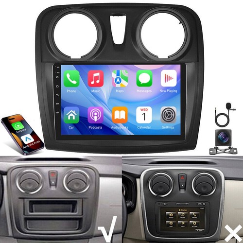 Android13 autoradio gps - 9",