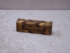 SXwLsg - DDR Design Linolschnitt Garnitur Nr. 77 - Vintage 