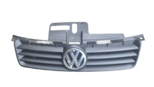 VW Polo 9N 6Q Bj.04 Kühlergrill Grill Emblem Frontgrill Frontblende 6Q0853651C
