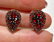 Vintage Tränen Haufen Rot