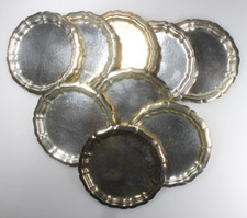 Untersetzer Schale Teller Rund