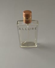 CHANEL Allure  SAMMELFLAKON - LEER !!! - ohne Inhalt / ohne Parfum