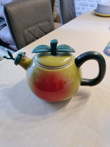 Wasserkocher bauernhof apfel - wasserkocher,,