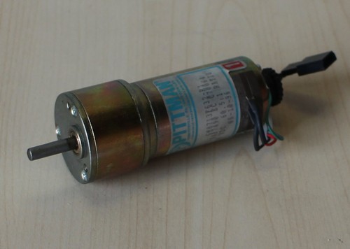 N24 00414 pittman motor - n24-00414,