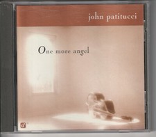 John Patitucci – One more angel – Concord Jazz - © 1997  - U.S.-Pressung - CD
