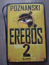 Erebos 2 von Poznanski, Ursula