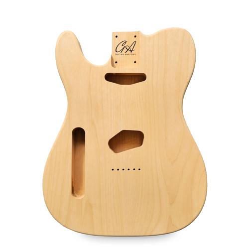 Linkshänder telecaster - linkshänder,