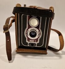 CS Ising Pucky I Rollfilm Kamera Film Foto Fotoapparat