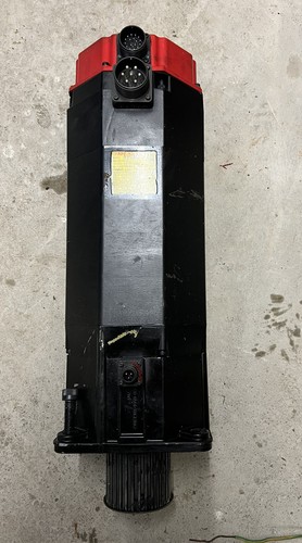 Fanuc servomotor l50 2000 - fanuc, l50/2000