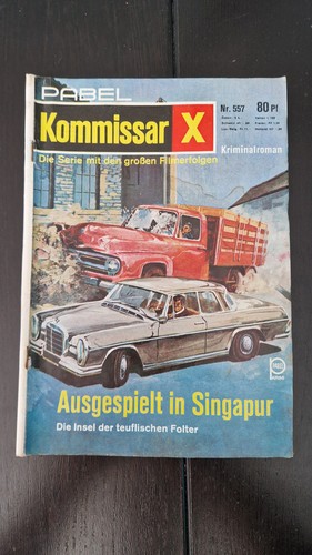 Kommissar band 557 - x,