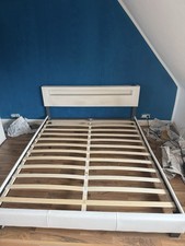 Bett 160x200 cm ohne Matratze